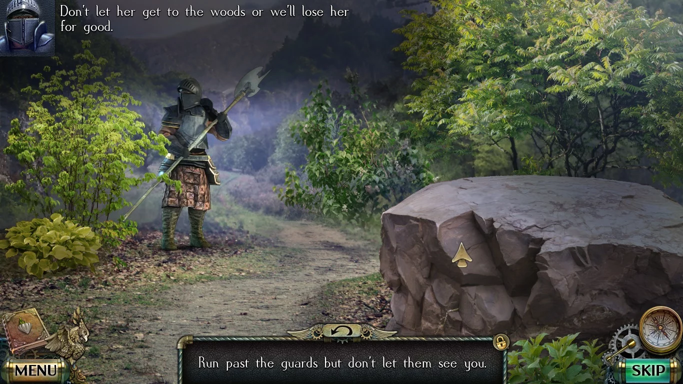 Изображение игры: Darkness and Flame: Born of Fire Collector's Edition