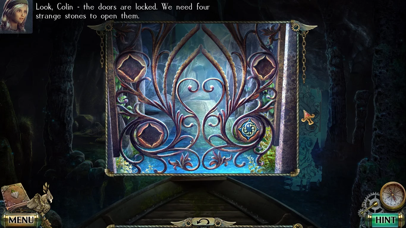 Изображение игры: Darkness and Flame: Born of Fire Collector's Edition