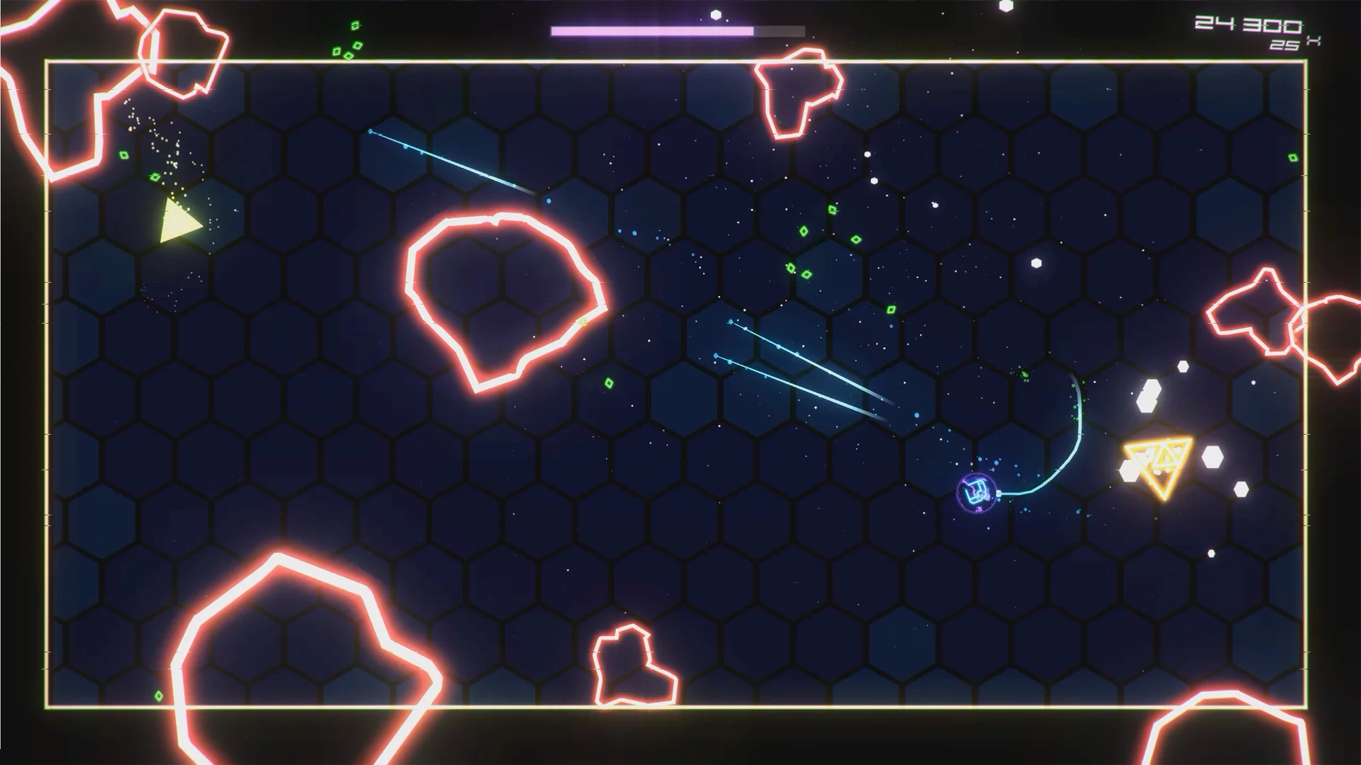 Изображение игры: NEON Ultra