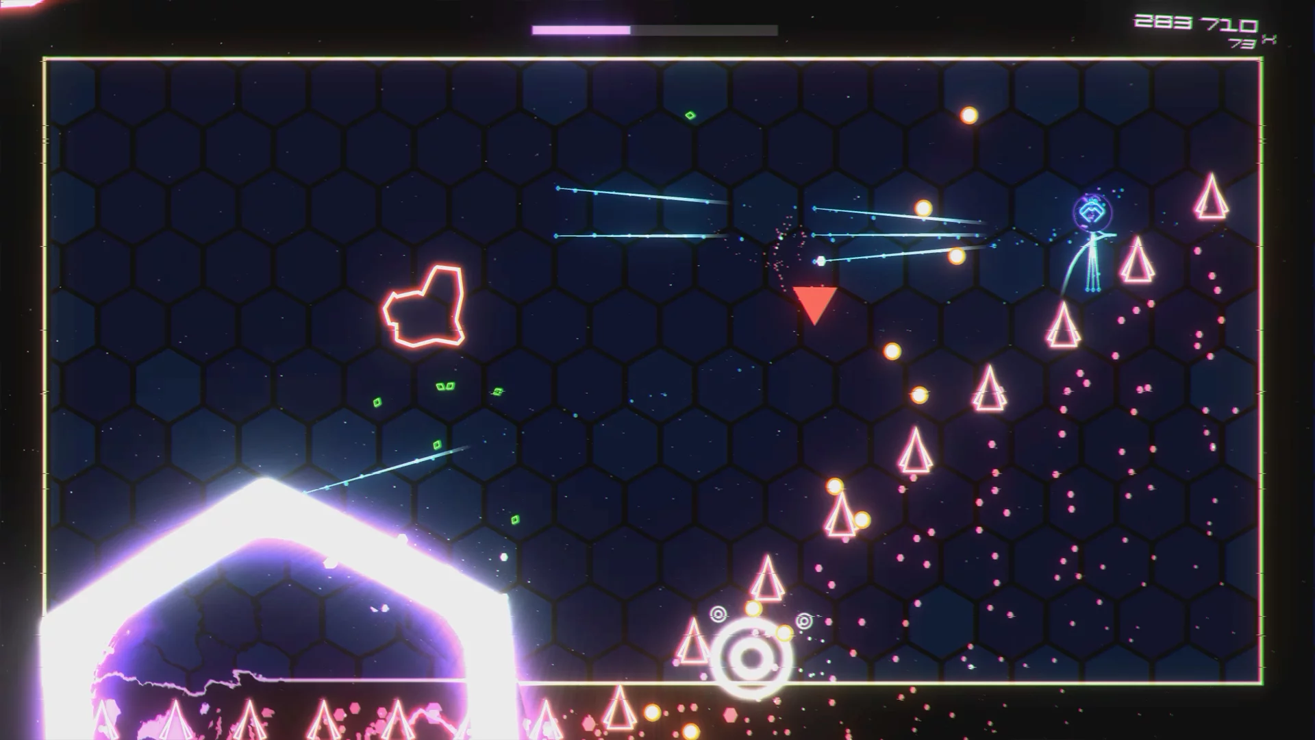 Изображение игры: NEON Ultra