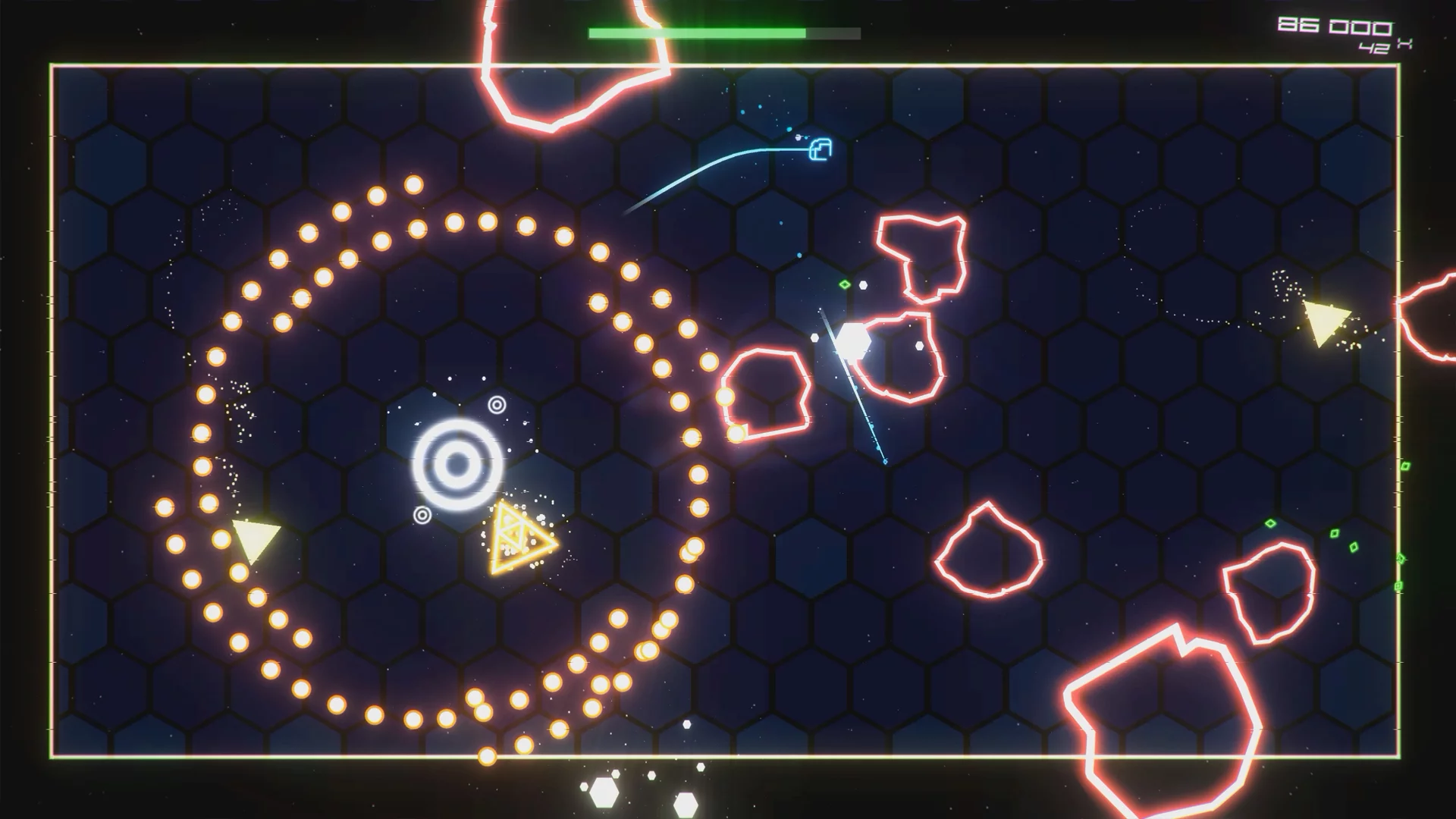 Изображение игры: NEON Ultra