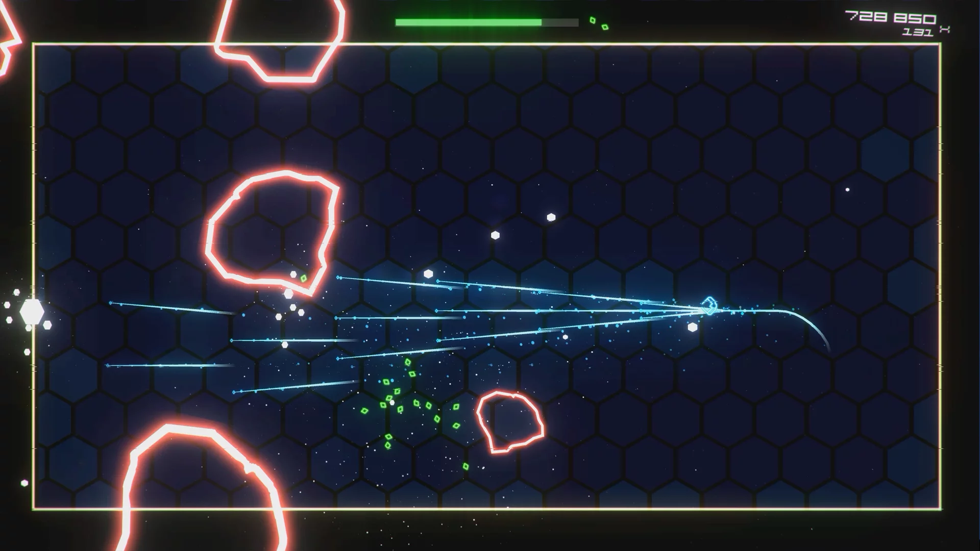 Изображение игры: NEON Ultra