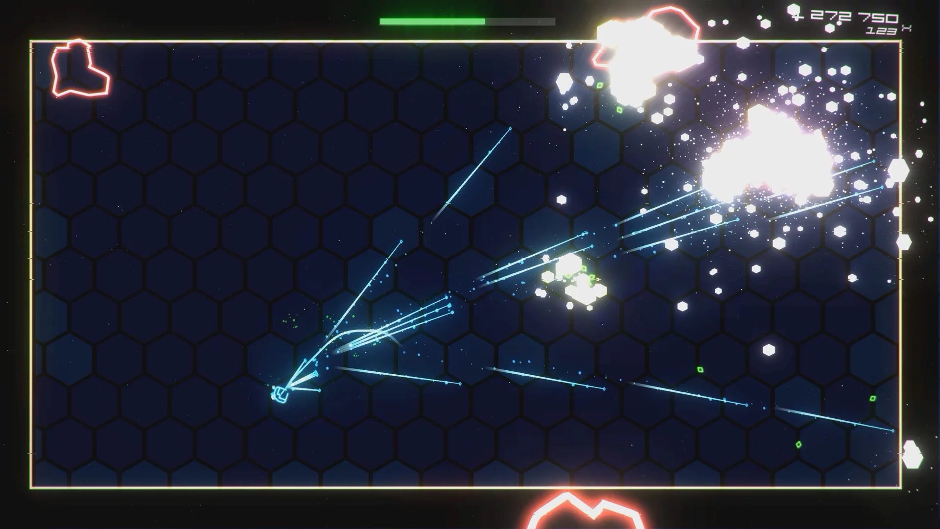 Изображение игры: NEON Ultra