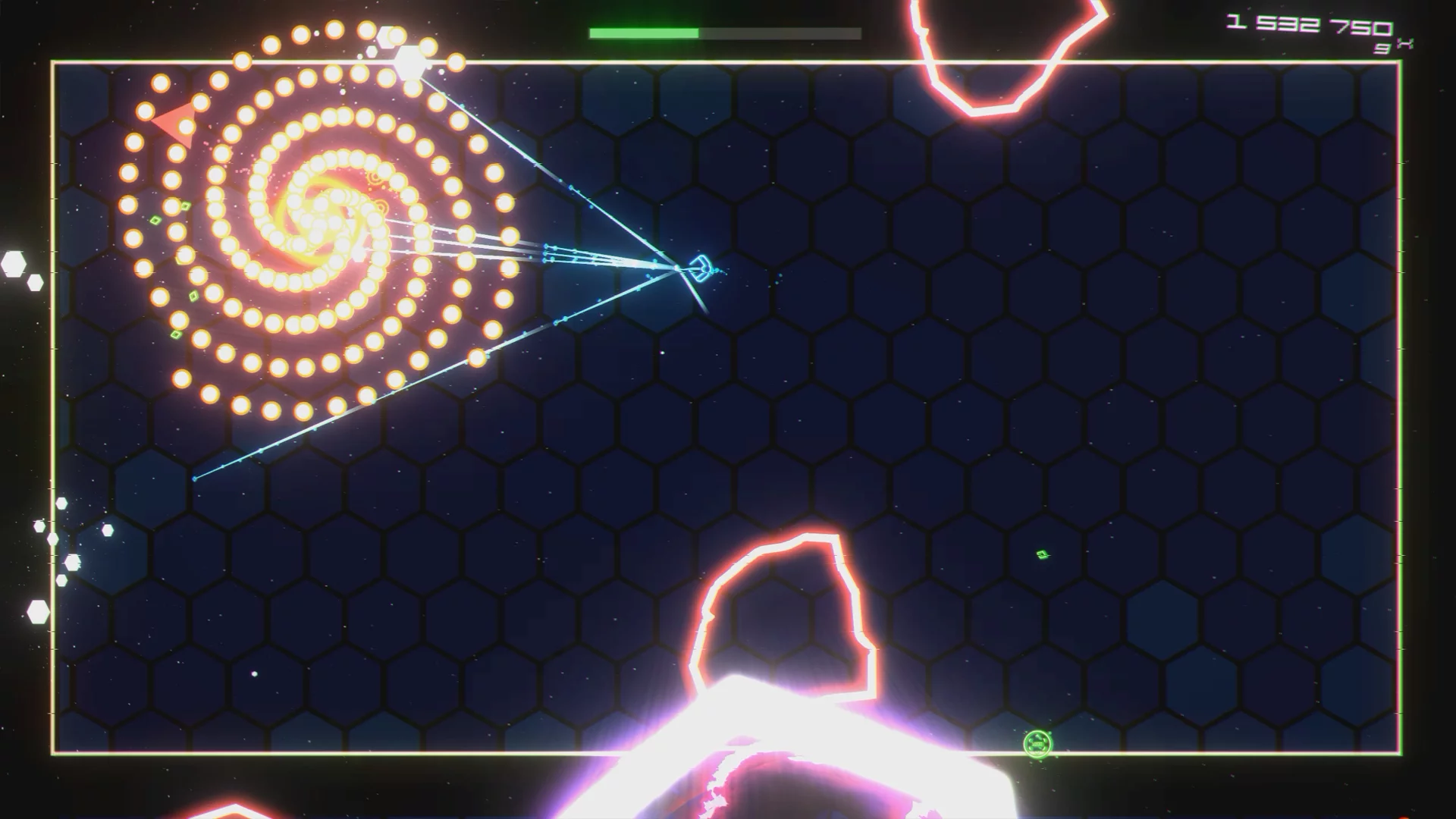 Изображение игры: NEON Ultra