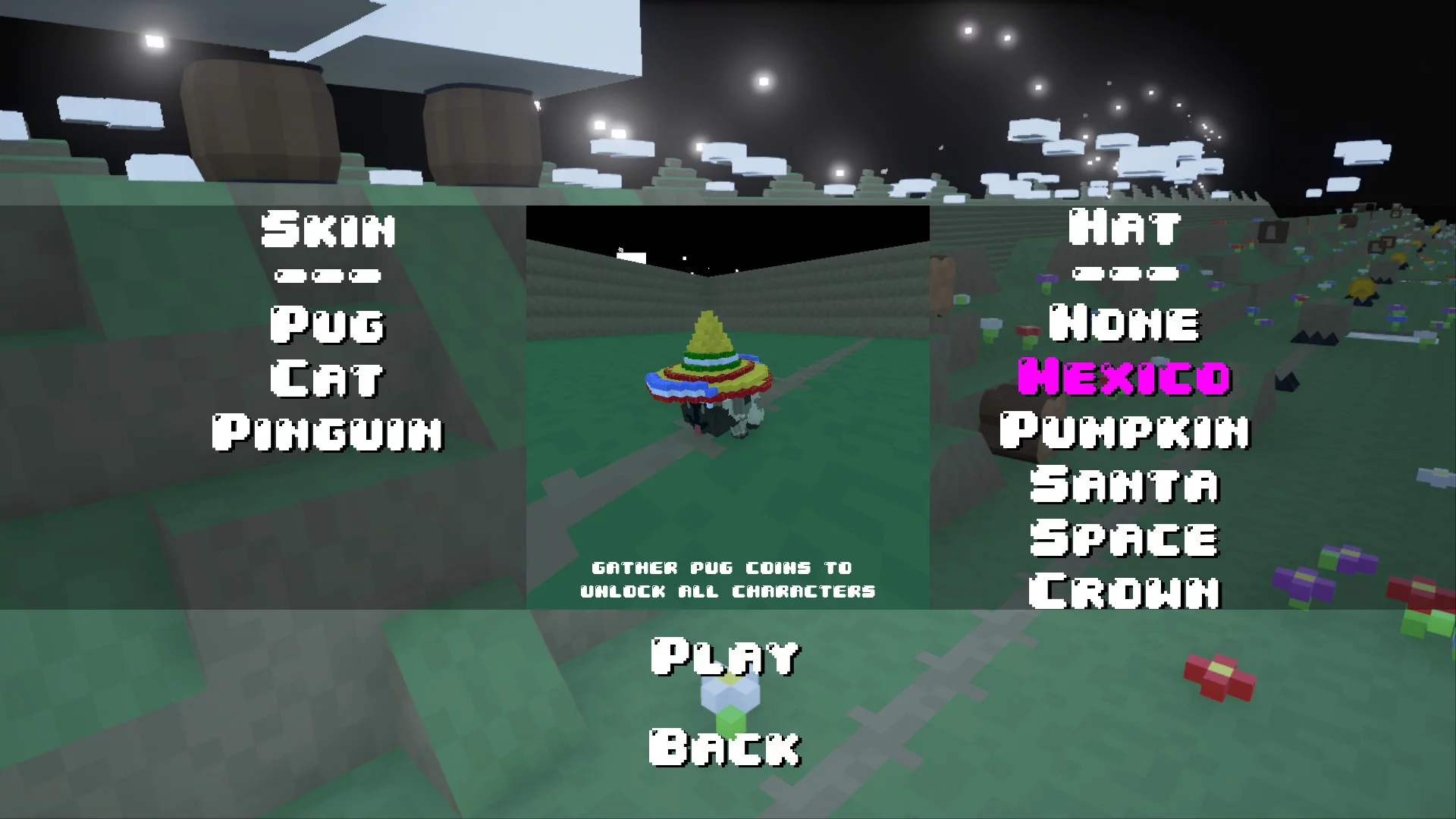 Изображение игры: Turbo Pug 3D