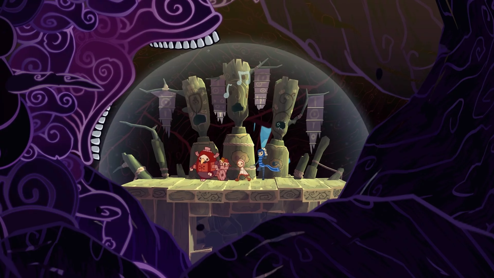 Изображение игры: Shu