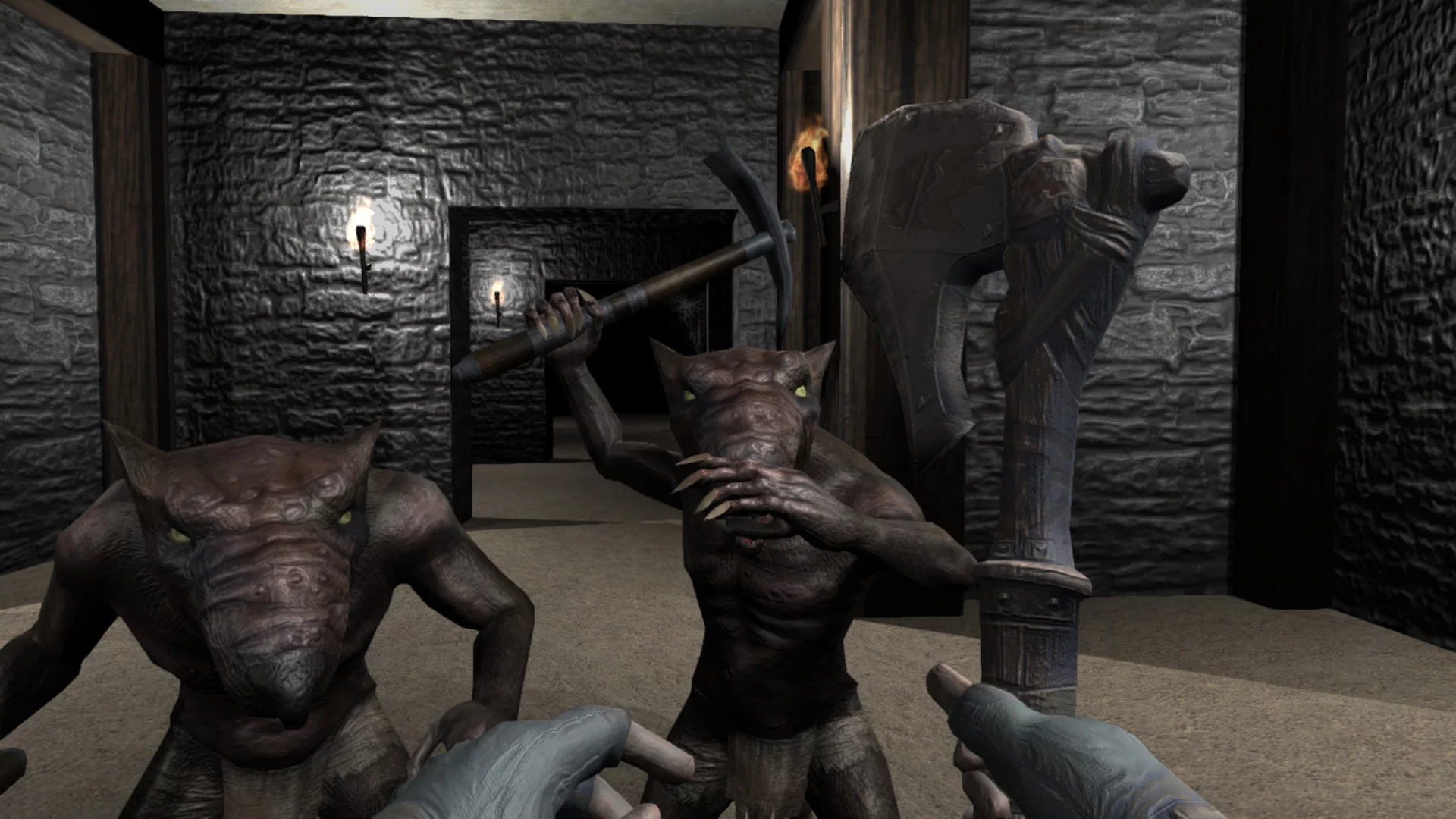 Изображение игры: Crypt of the Serpent King