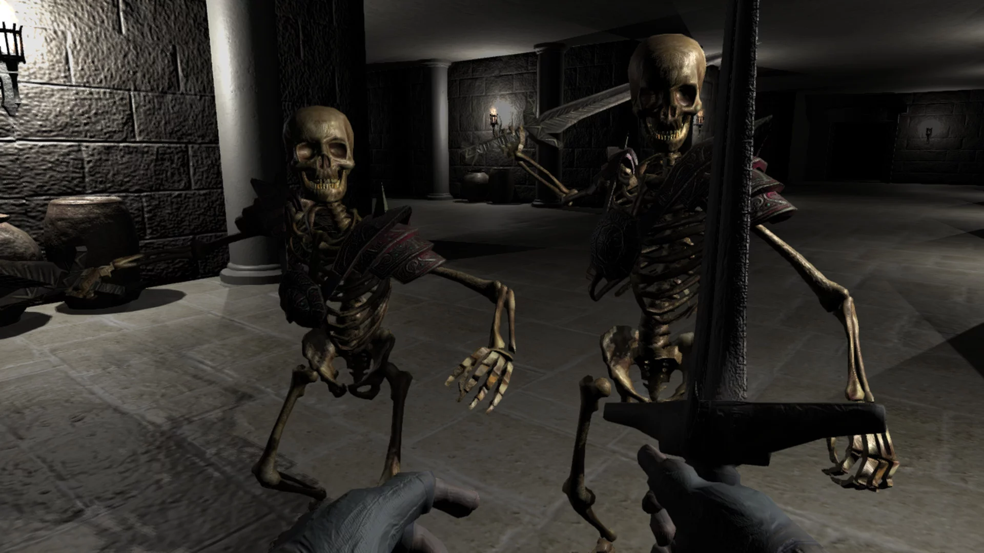 Изображение игры: Crypt of the Serpent King