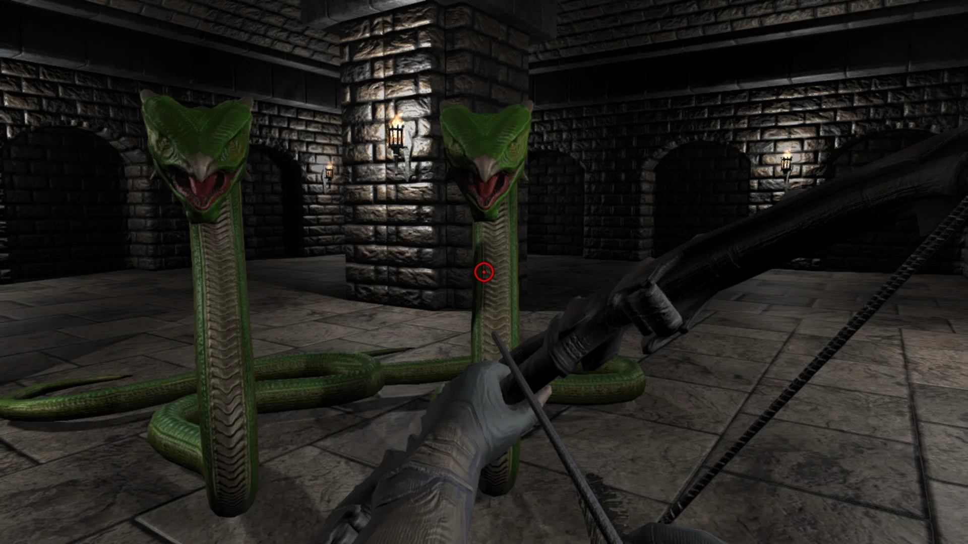 Изображение игры: Crypt of the Serpent King