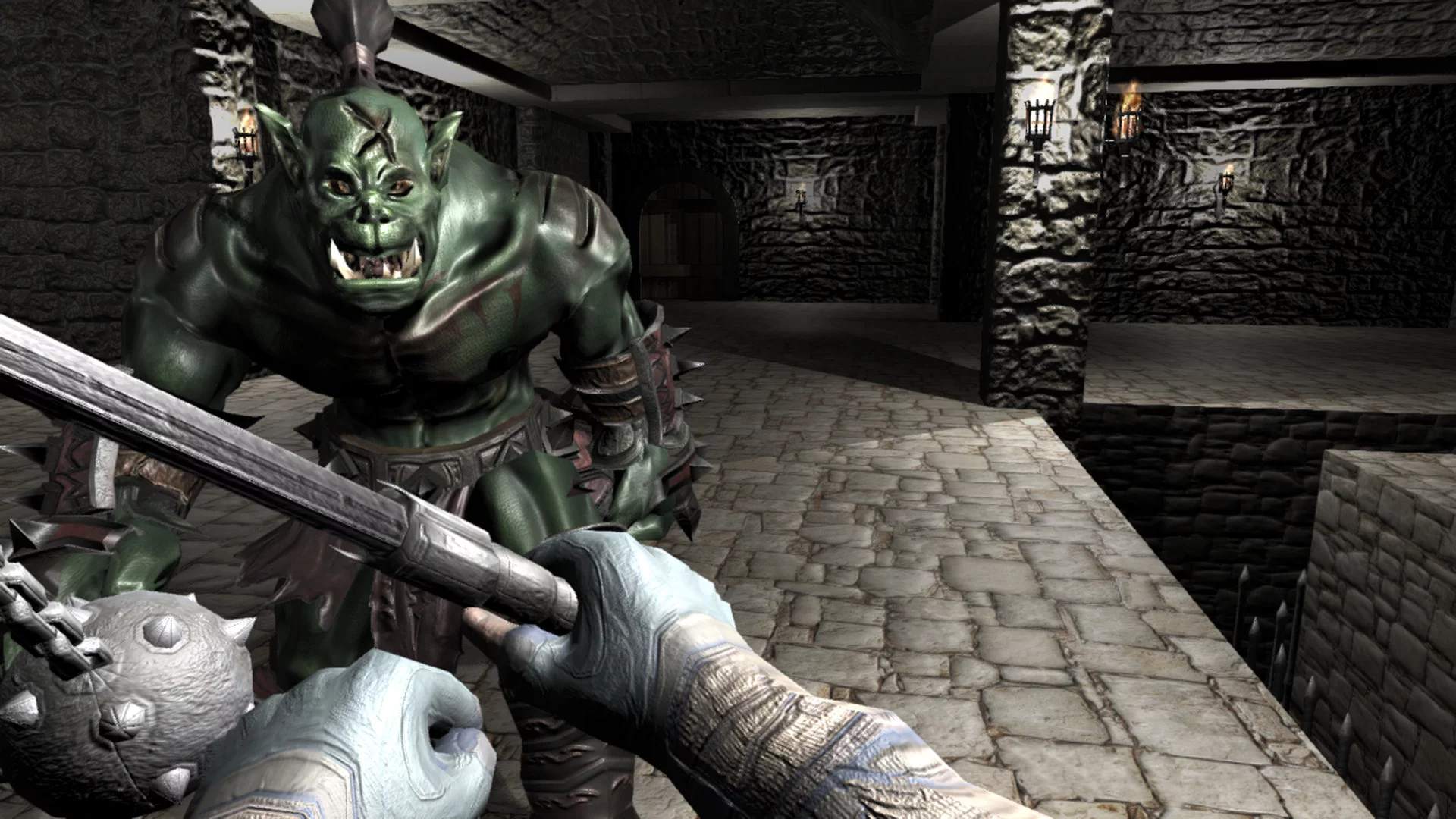 Изображение игры: Crypt of the Serpent King