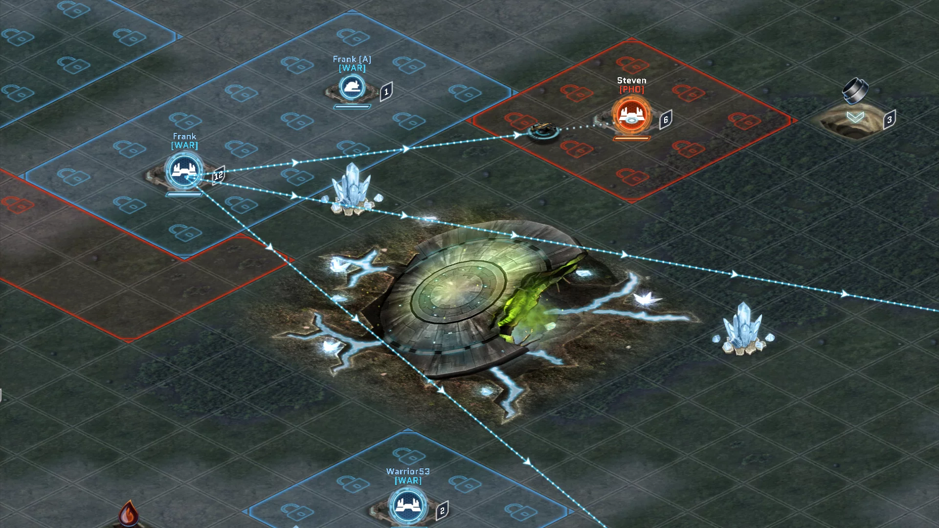 Изображение игры: Operation: New Earth