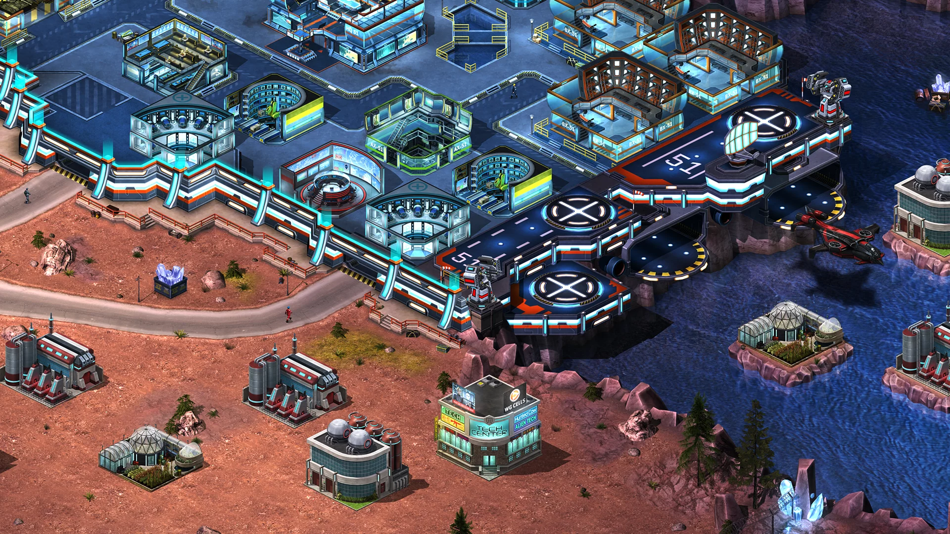 Изображение игры: Operation: New Earth