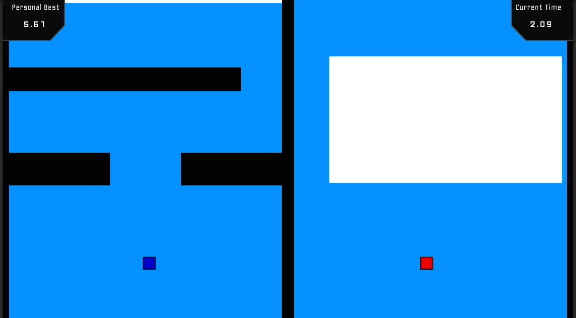 Изображение игры: Twixel