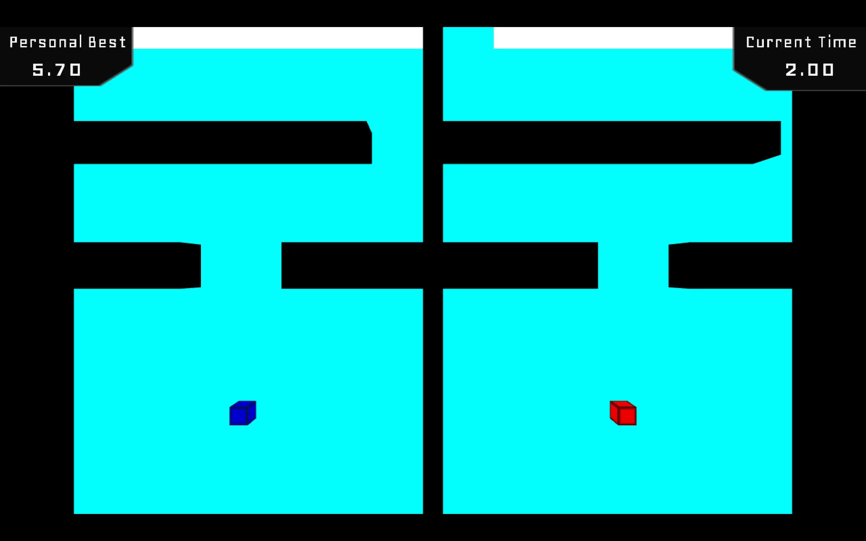 Изображение игры: Twixel