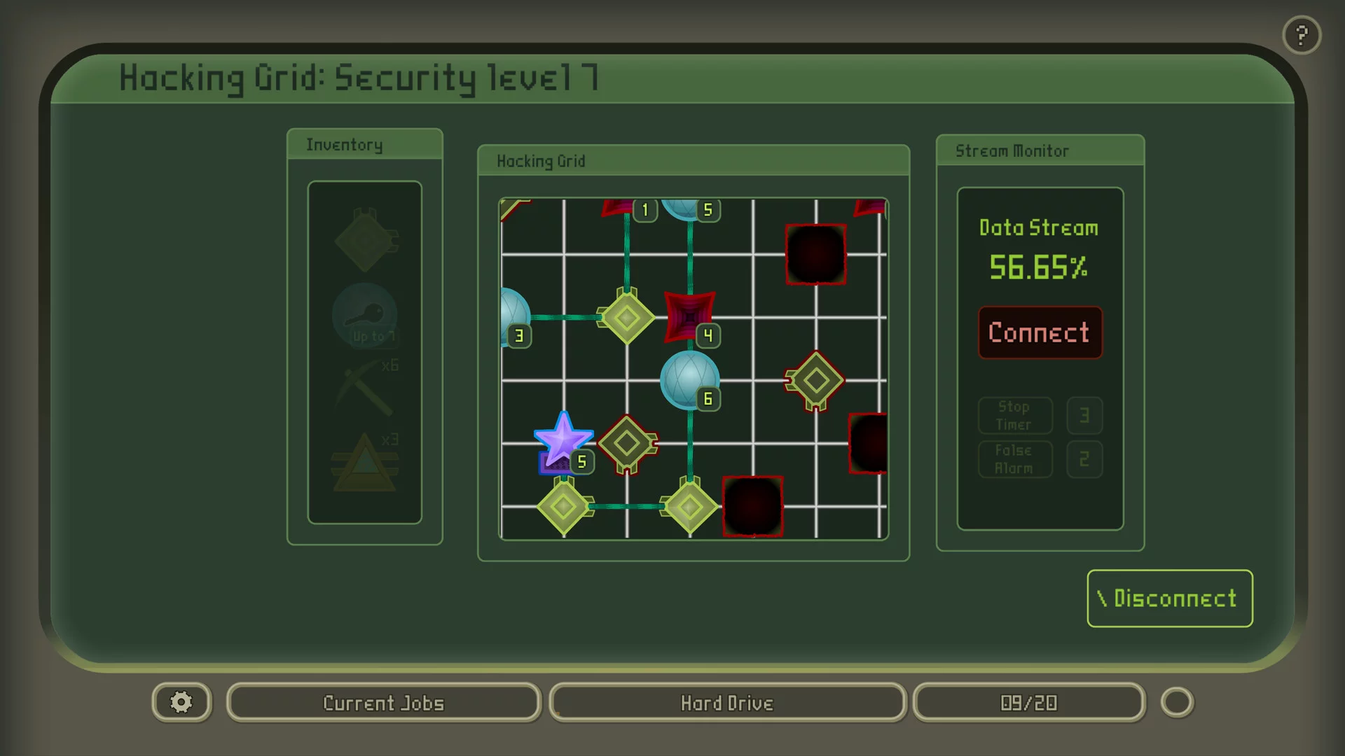 Изображение игры: Proxy - Ultimate Hacker