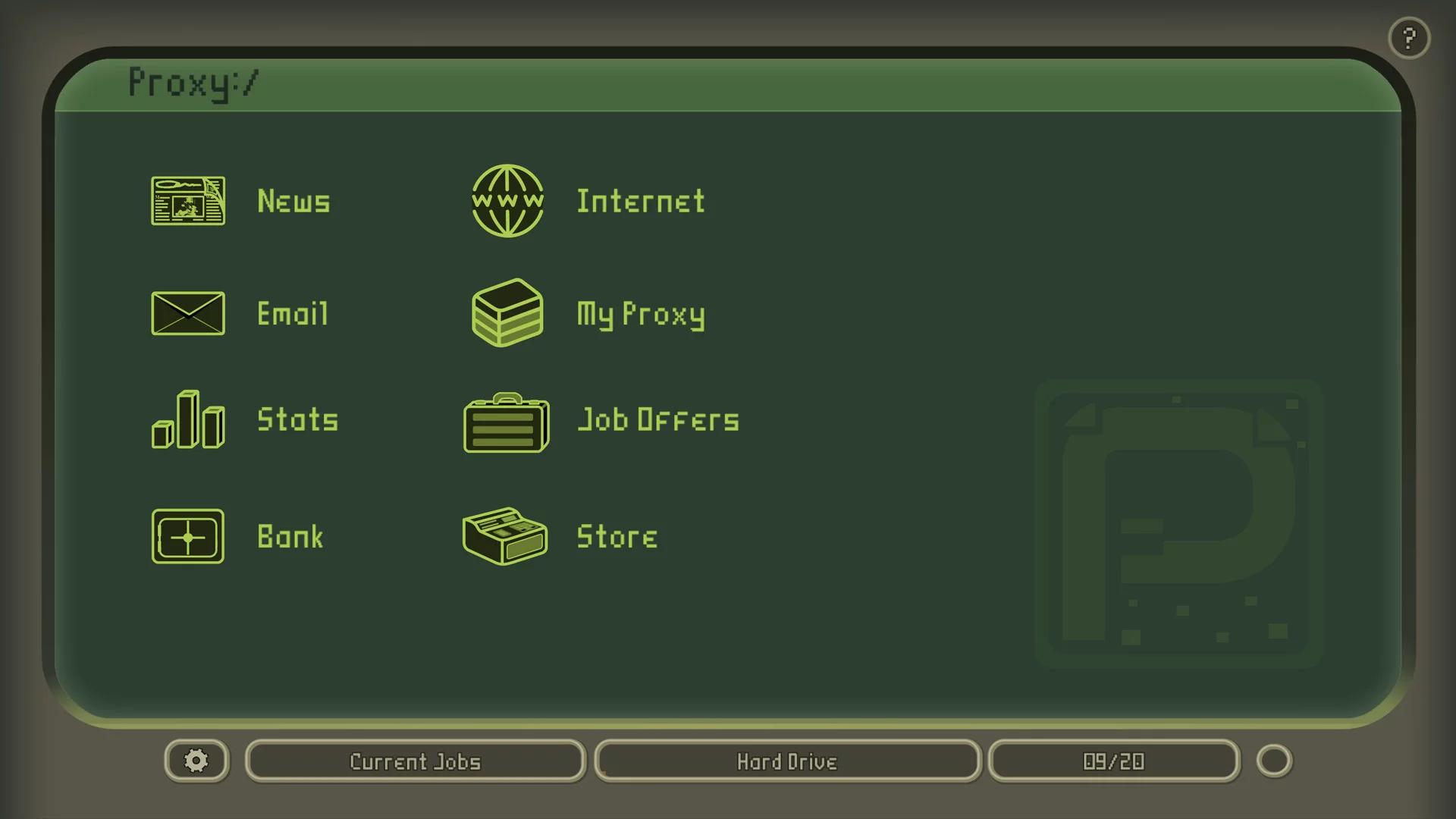 Изображение игры: Proxy - Ultimate Hacker