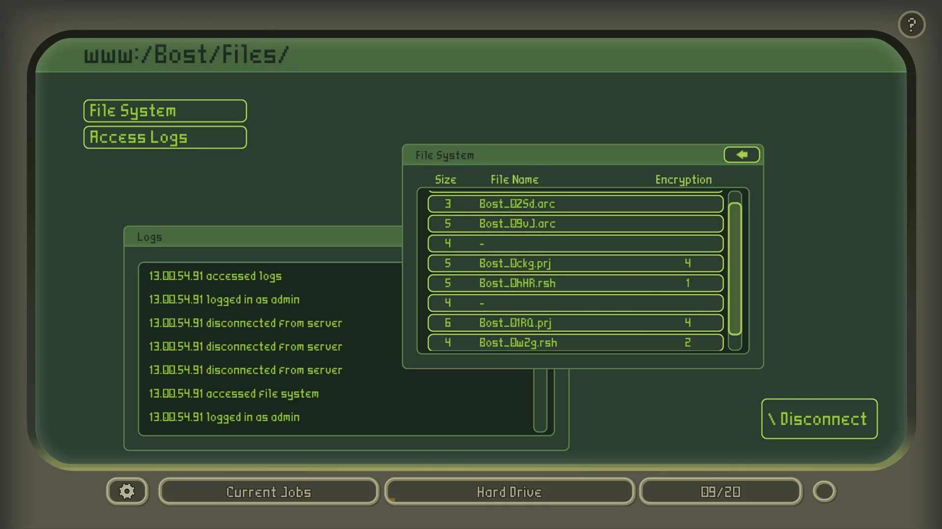 Изображение игры: Proxy - Ultimate Hacker