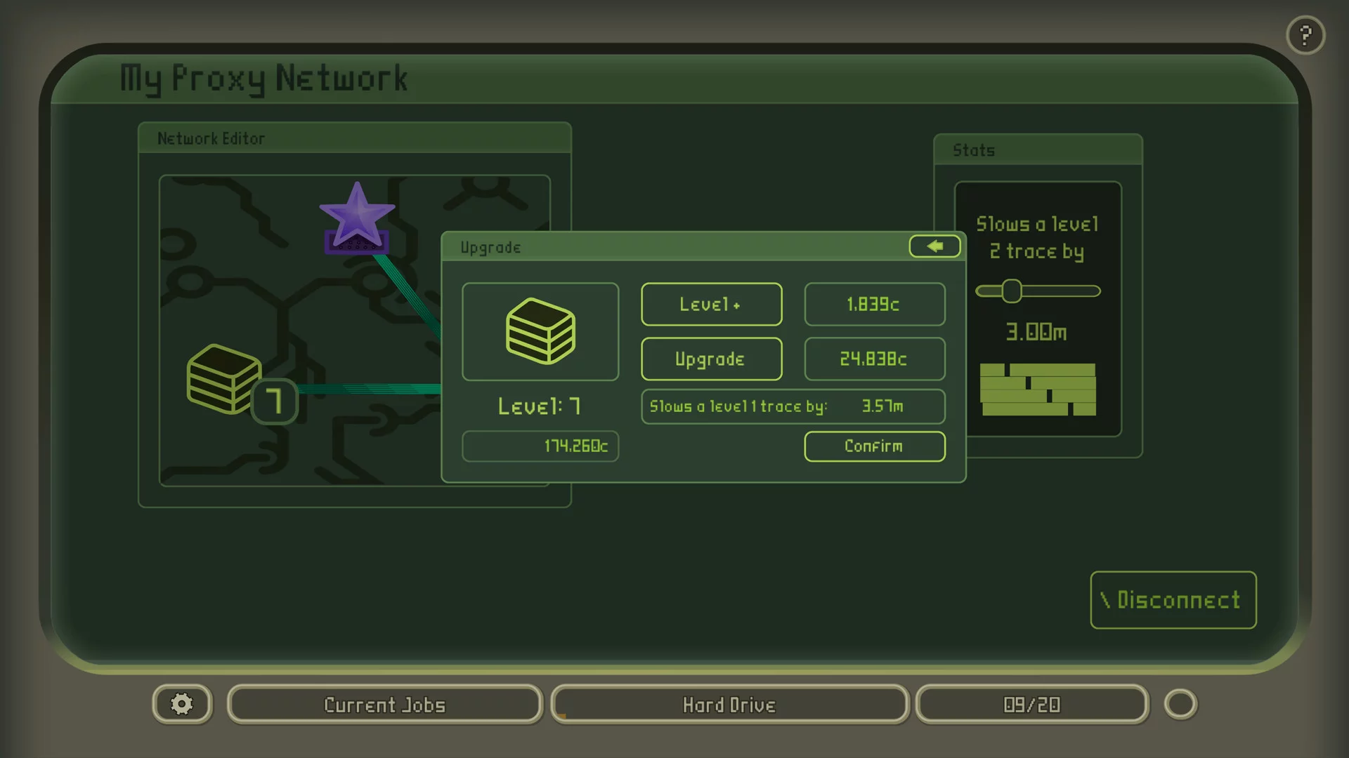 Изображение игры: Proxy - Ultimate Hacker