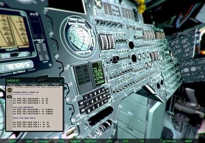 Изображение игры: Space Simulator