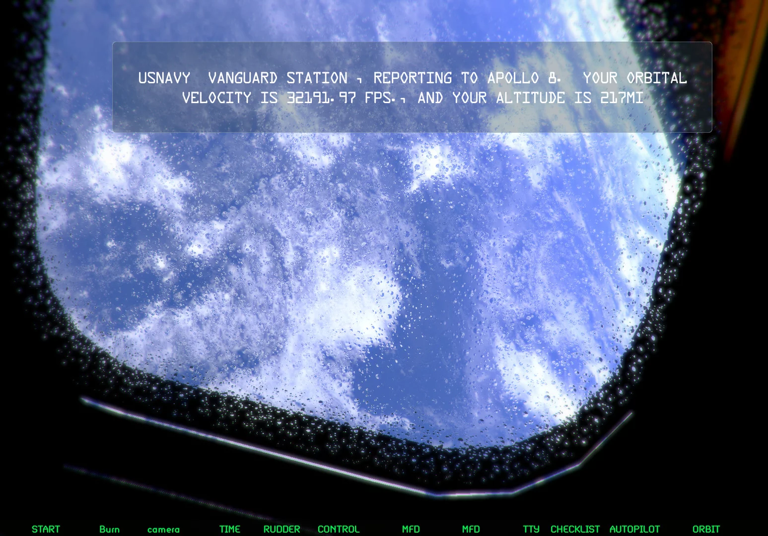 Изображение игры: Space Simulator