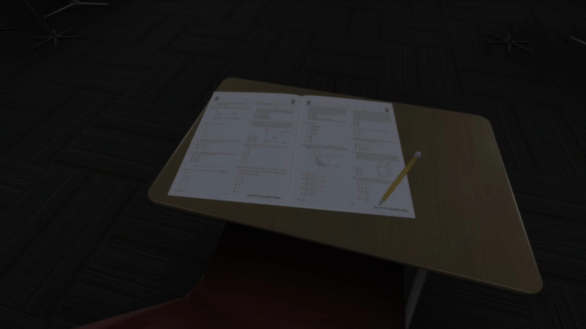 Изображение игры: Awkward Dimensions Redux