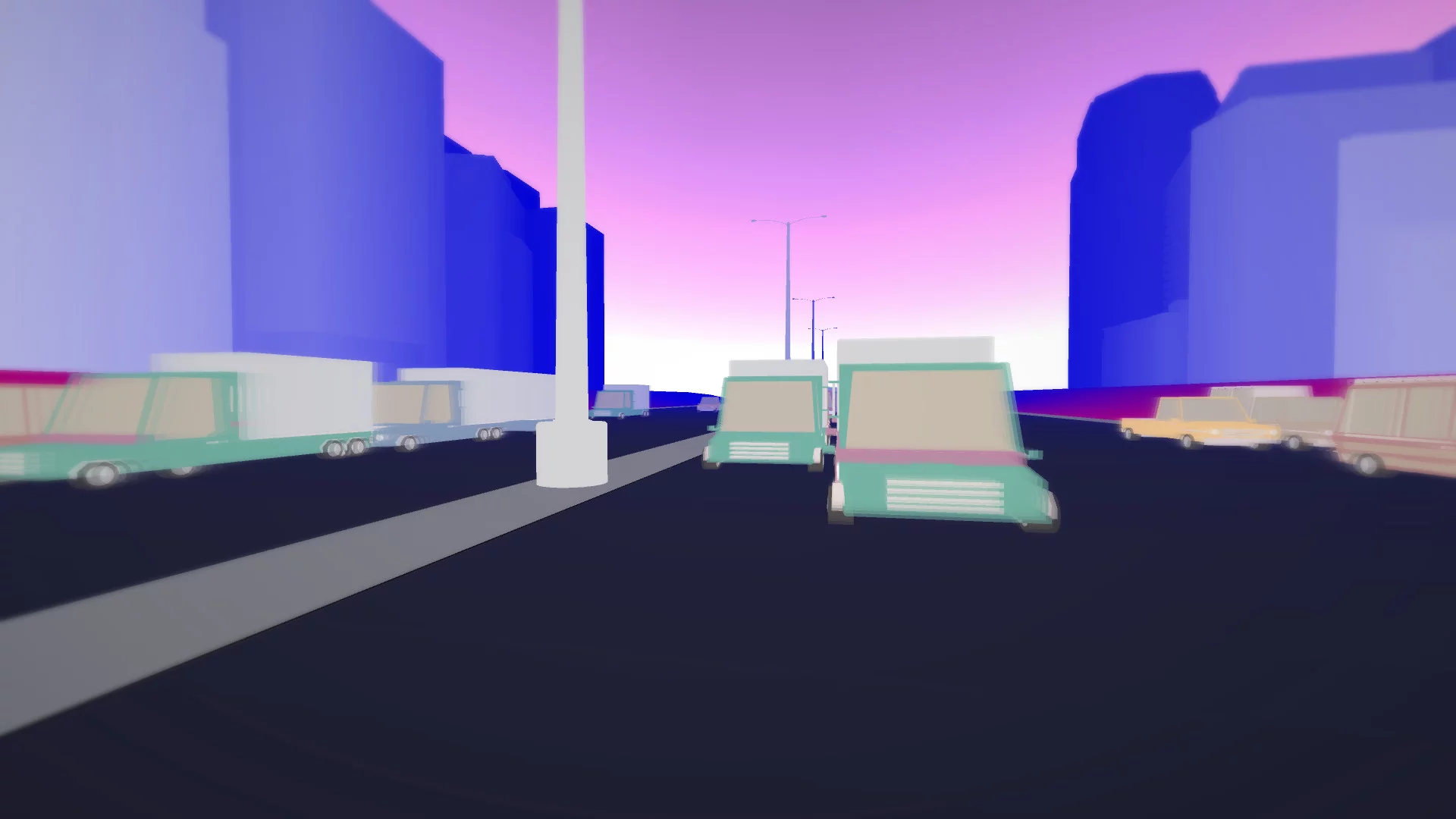 Изображение игры: Awkward Dimensions Redux