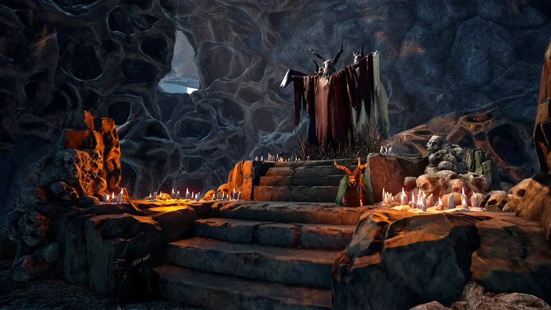 Изображение игры: Dark and Light