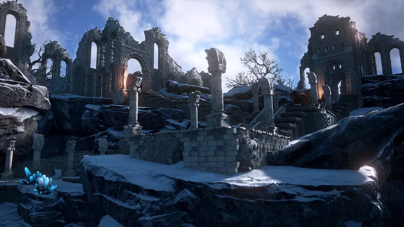 Изображение игры: Dark and Light