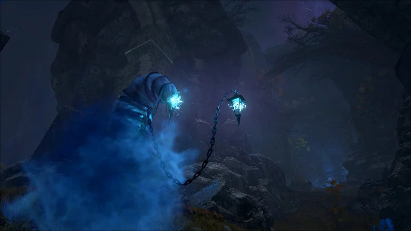 Изображение игры: Dark and Light