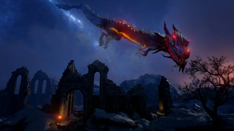Изображение игры: Dark and Light
