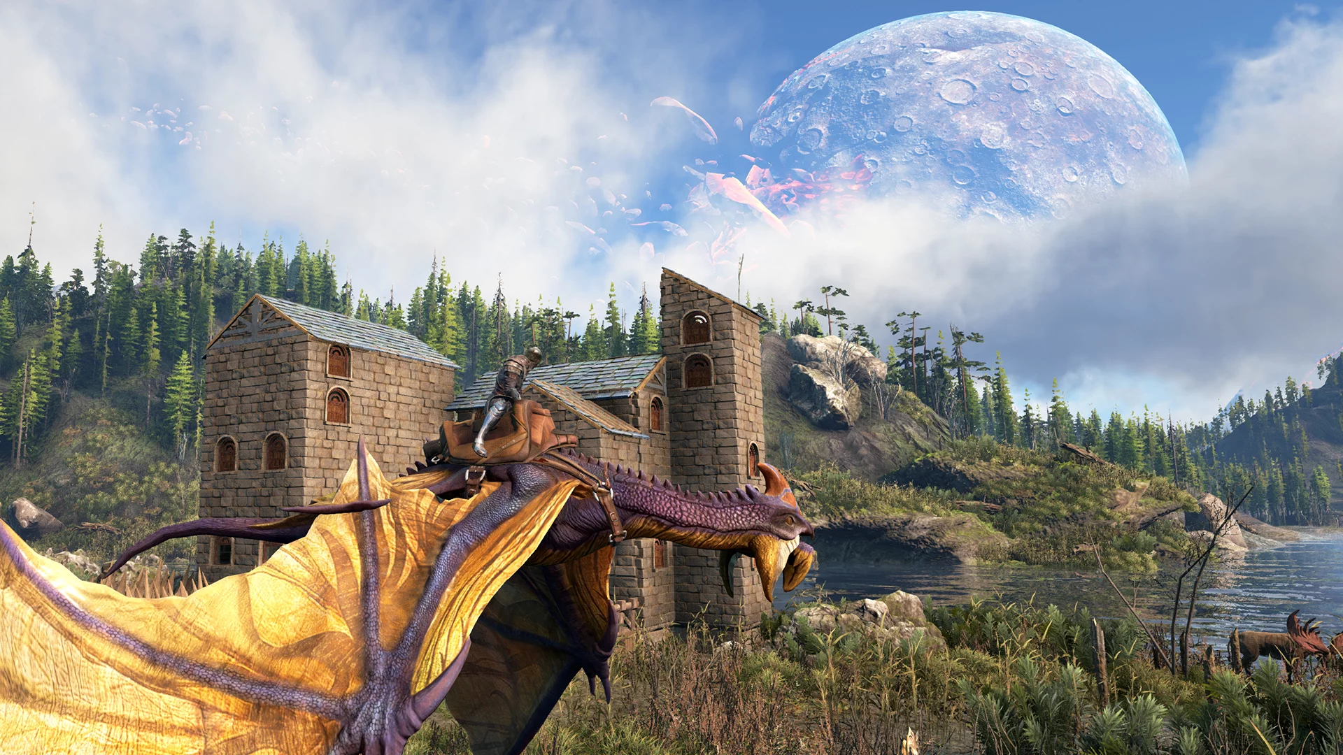 Изображение игры: Dark and Light