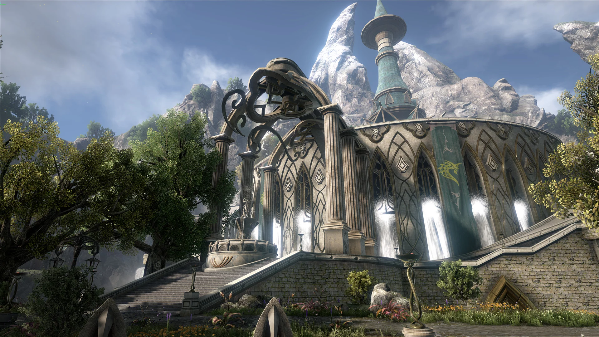 Изображение игры: Dark and Light
