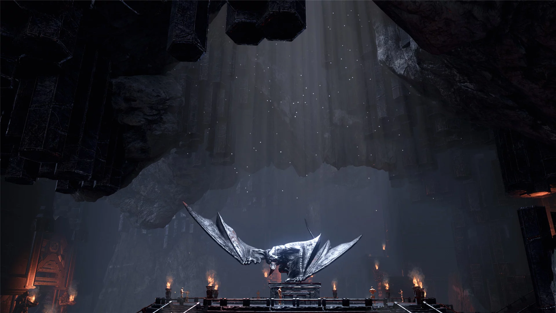 Изображение игры: Dark and Light