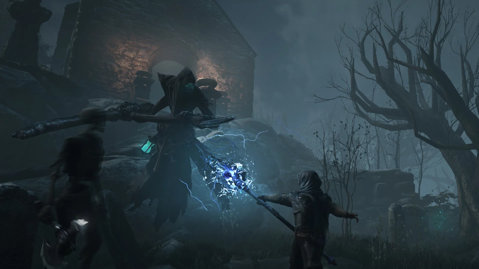 Изображение игры: Dark and Light