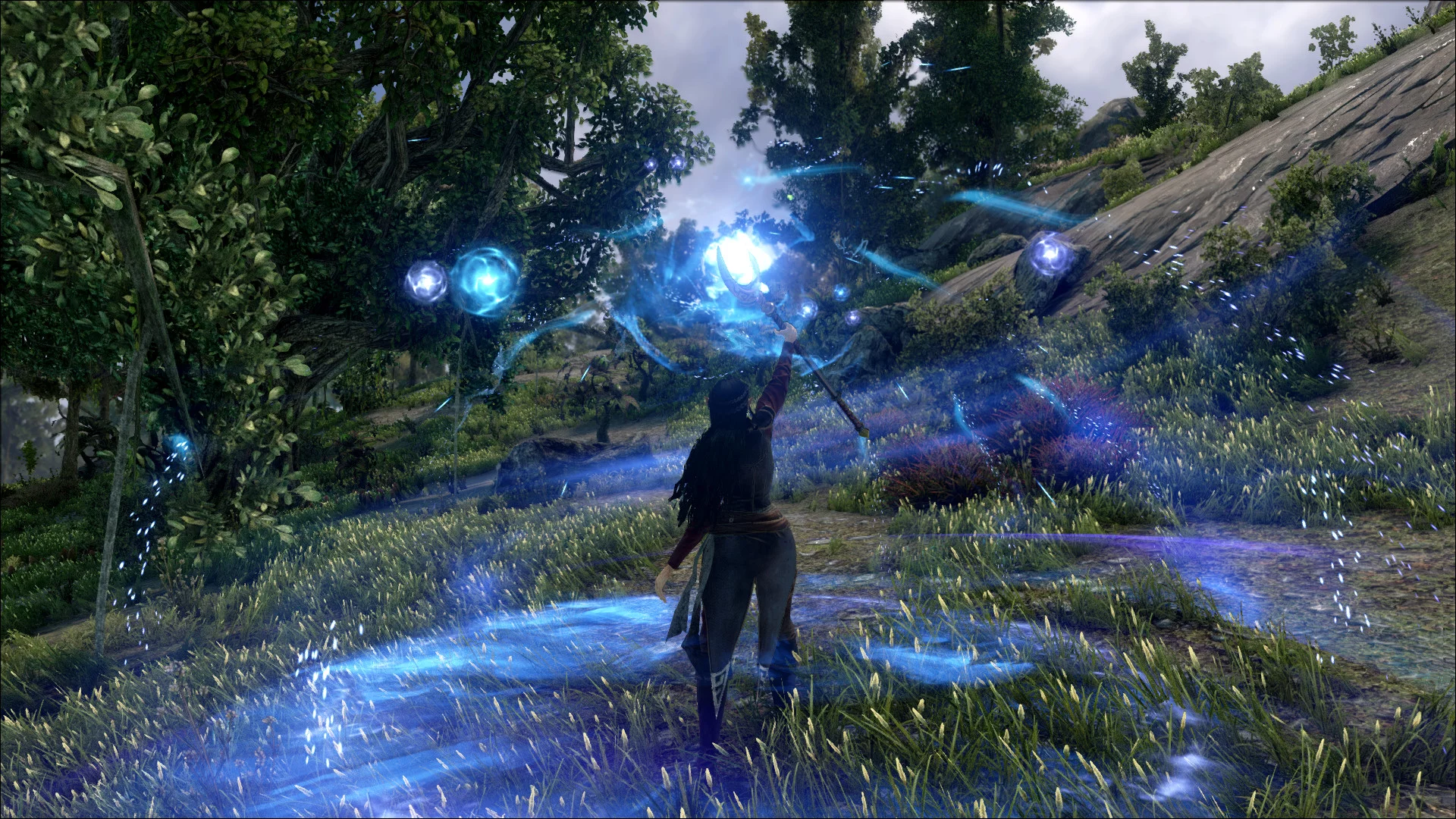 Изображение игры: Dark and Light