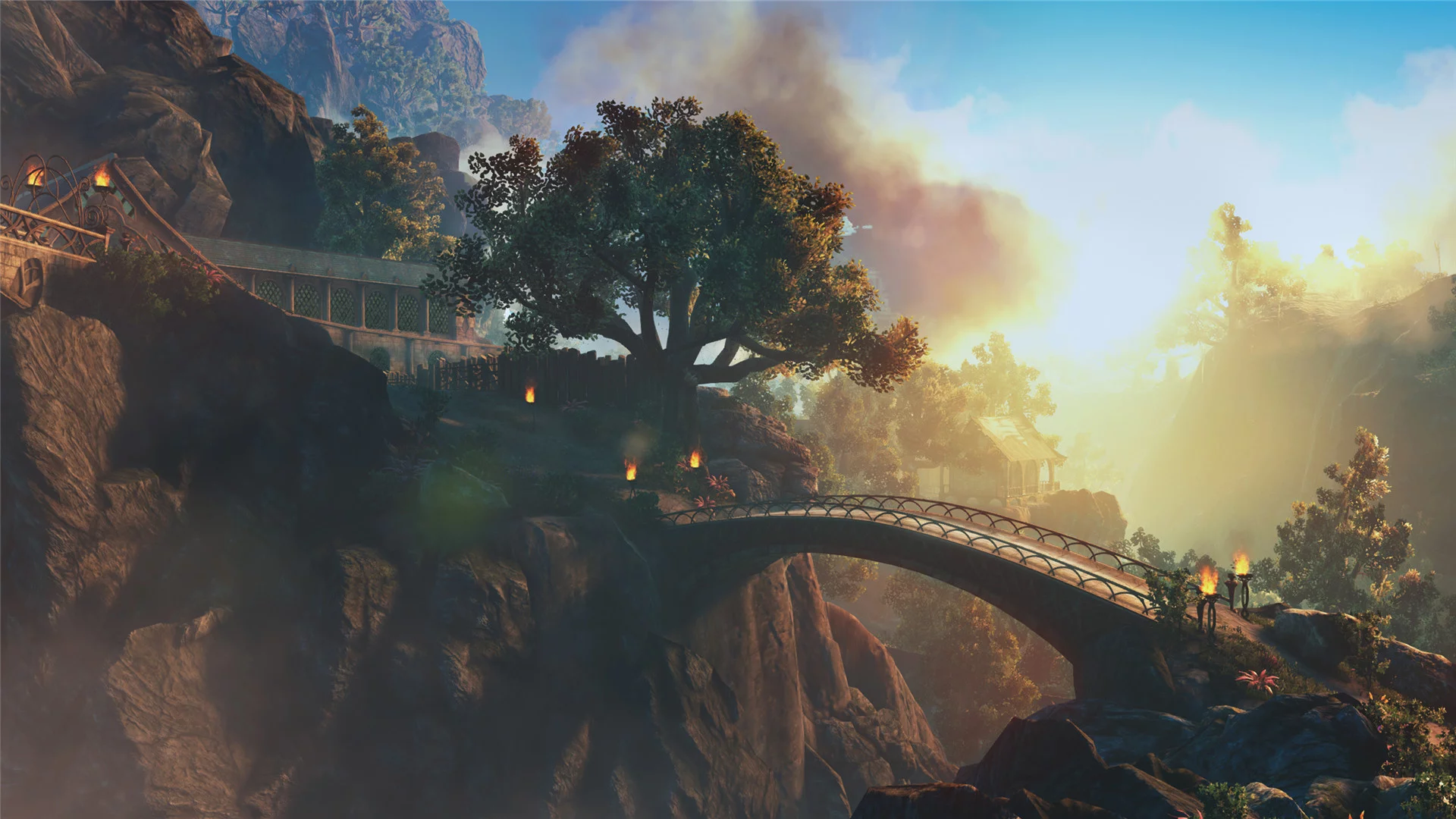 Изображение игры: Dark and Light