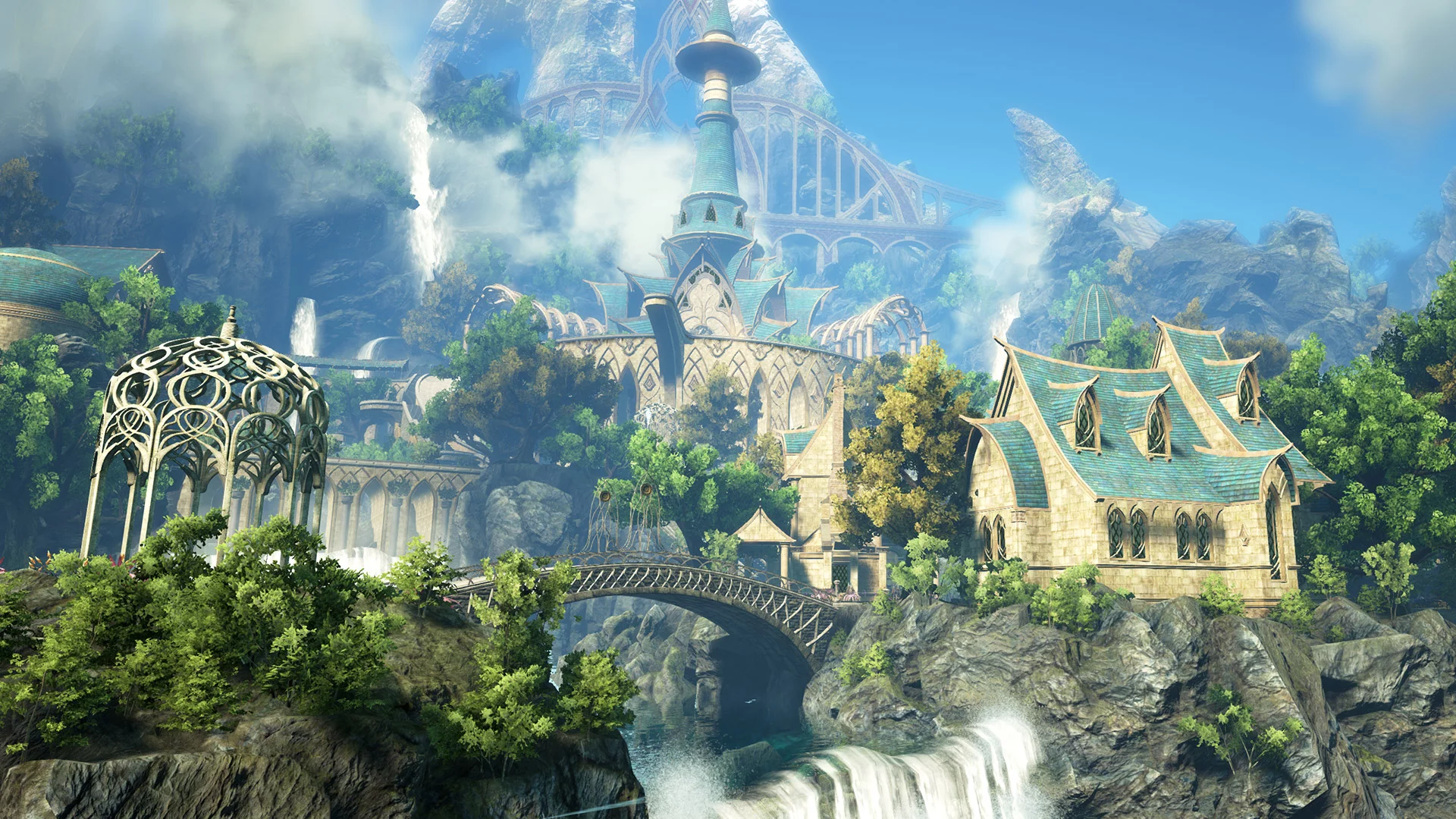 Изображение игры: Dark and Light