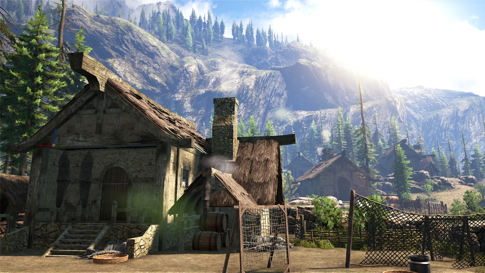 Изображение игры: Dark and Light