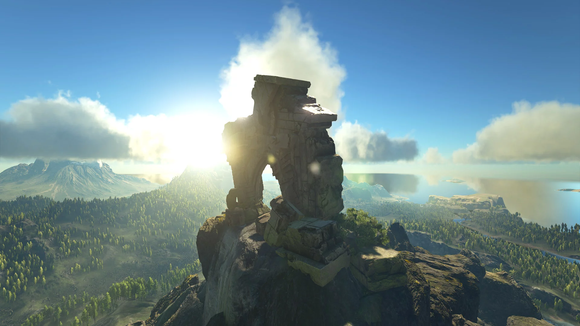 Изображение игры: Dark and Light