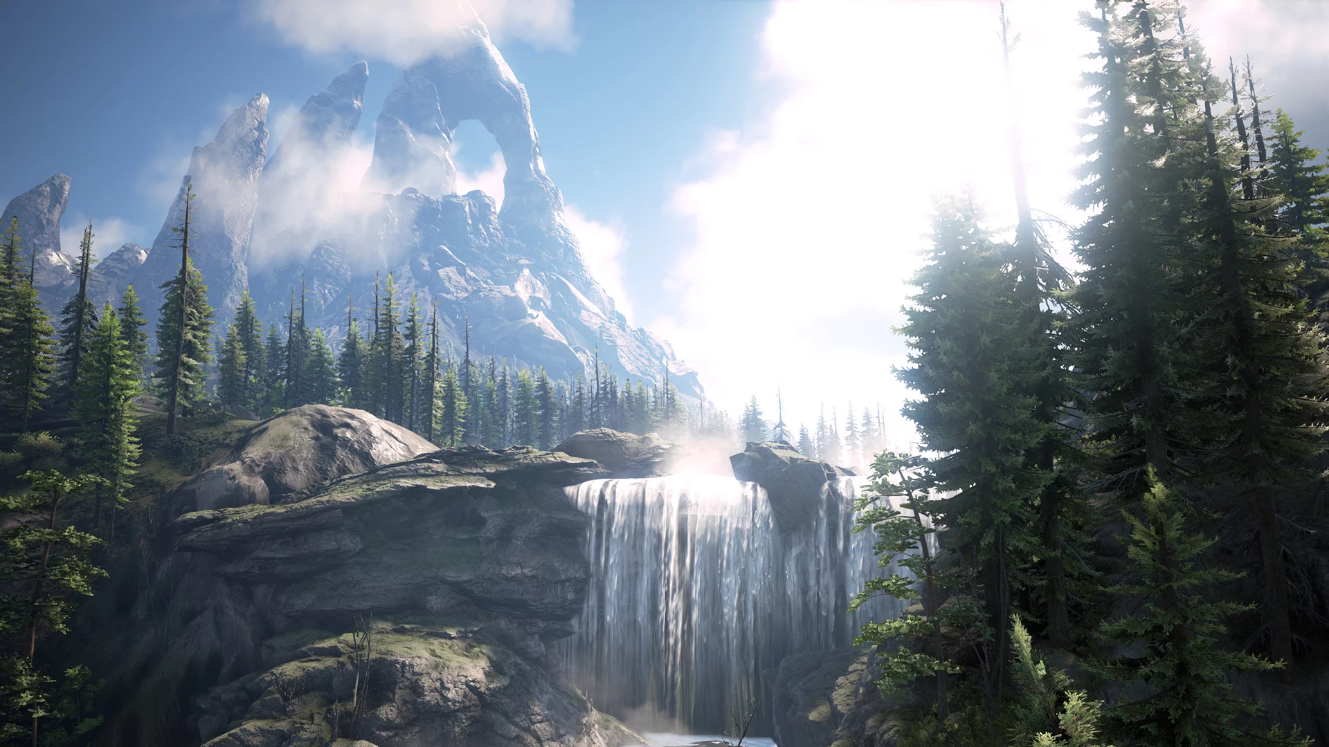 Изображение игры: Dark and Light