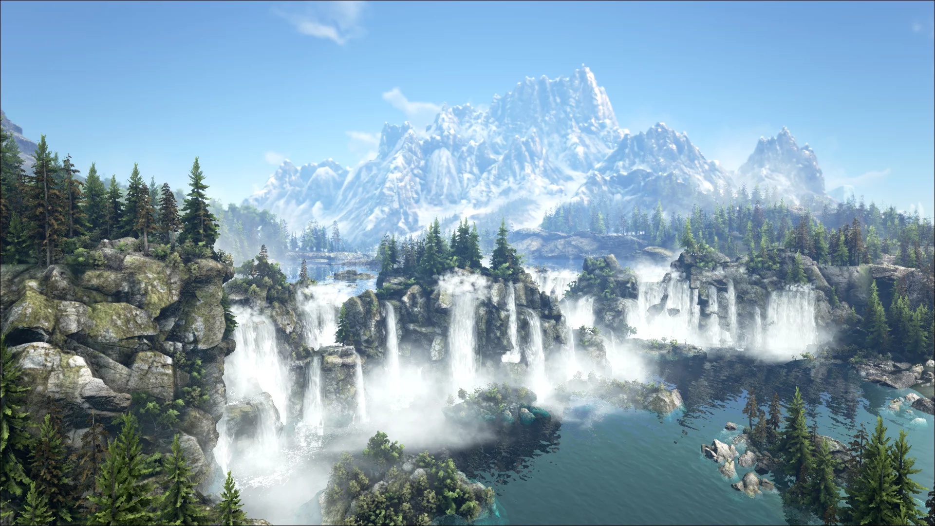 Изображение игры: Dark and Light