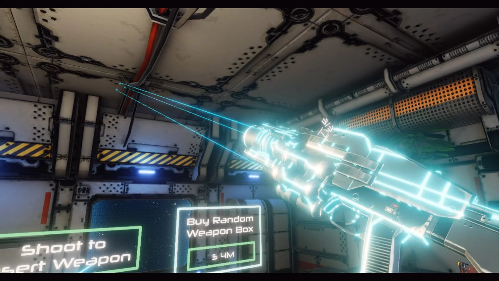 Изображение игры: Void Rangers
