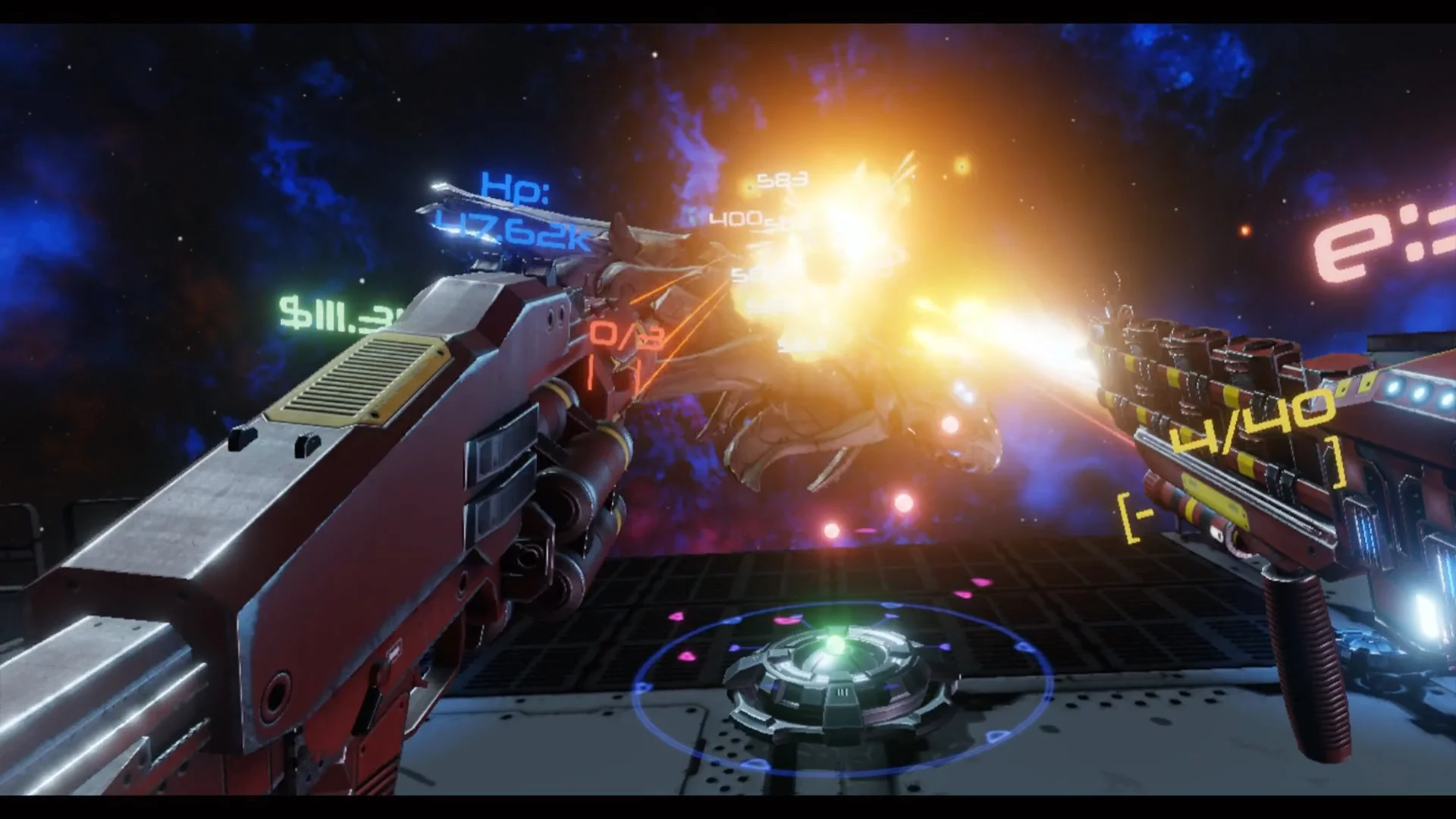 Изображение игры: Void Rangers