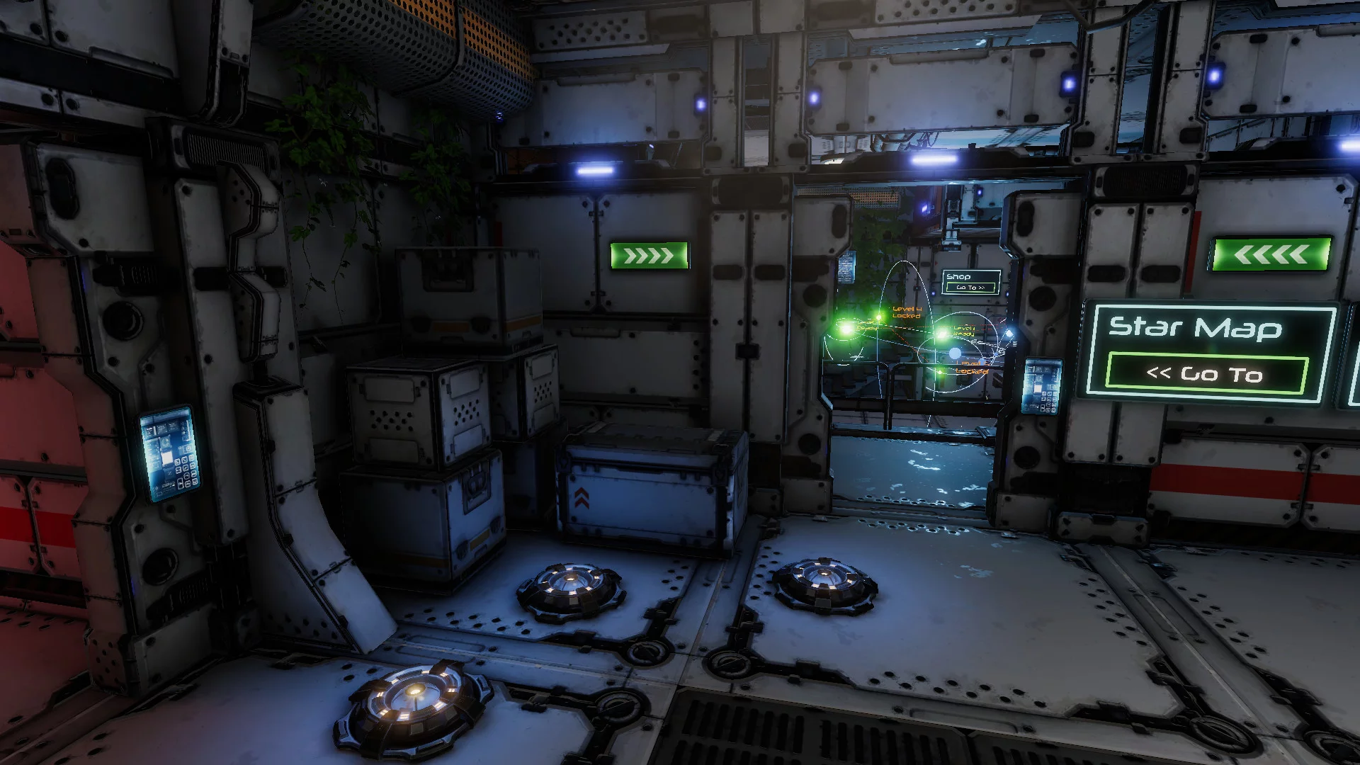 Изображение игры: Void Rangers
