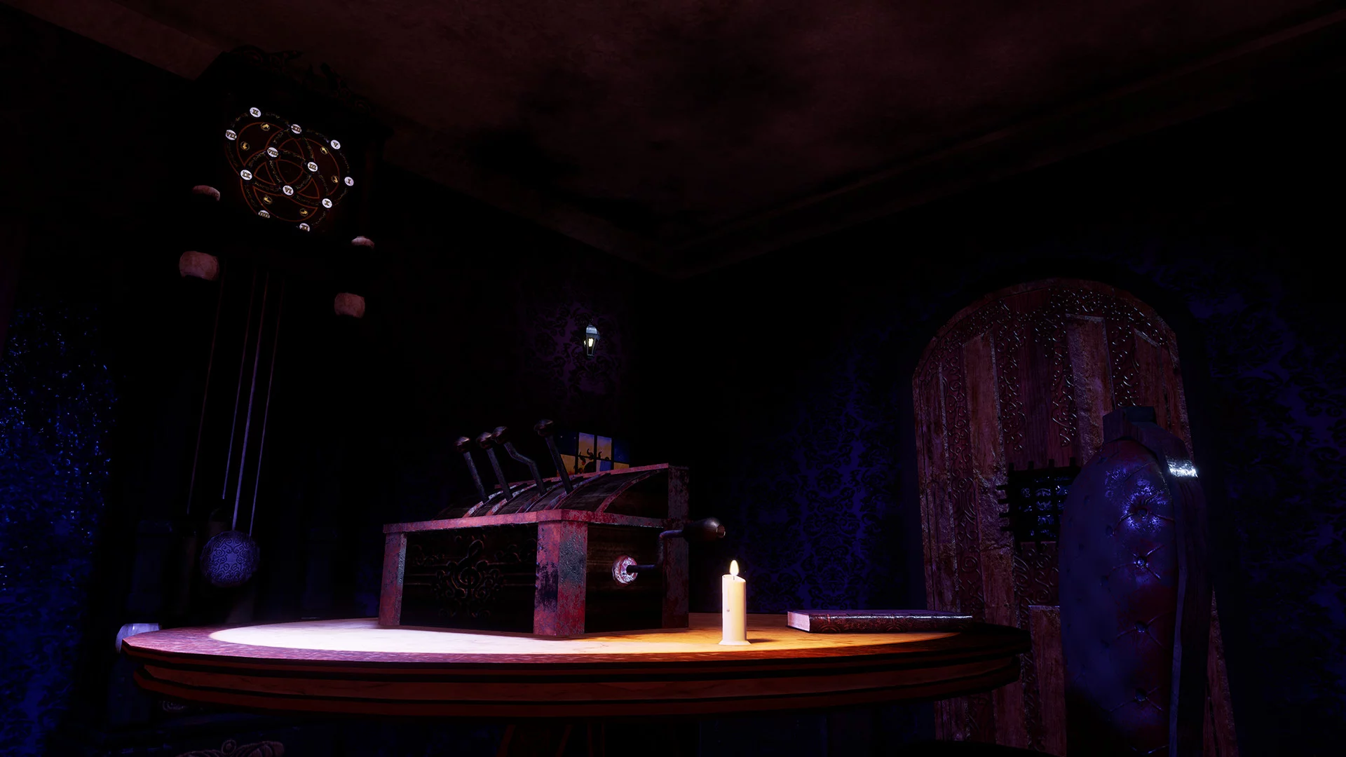 Изображение игры: The Rabbit Hole Remastered