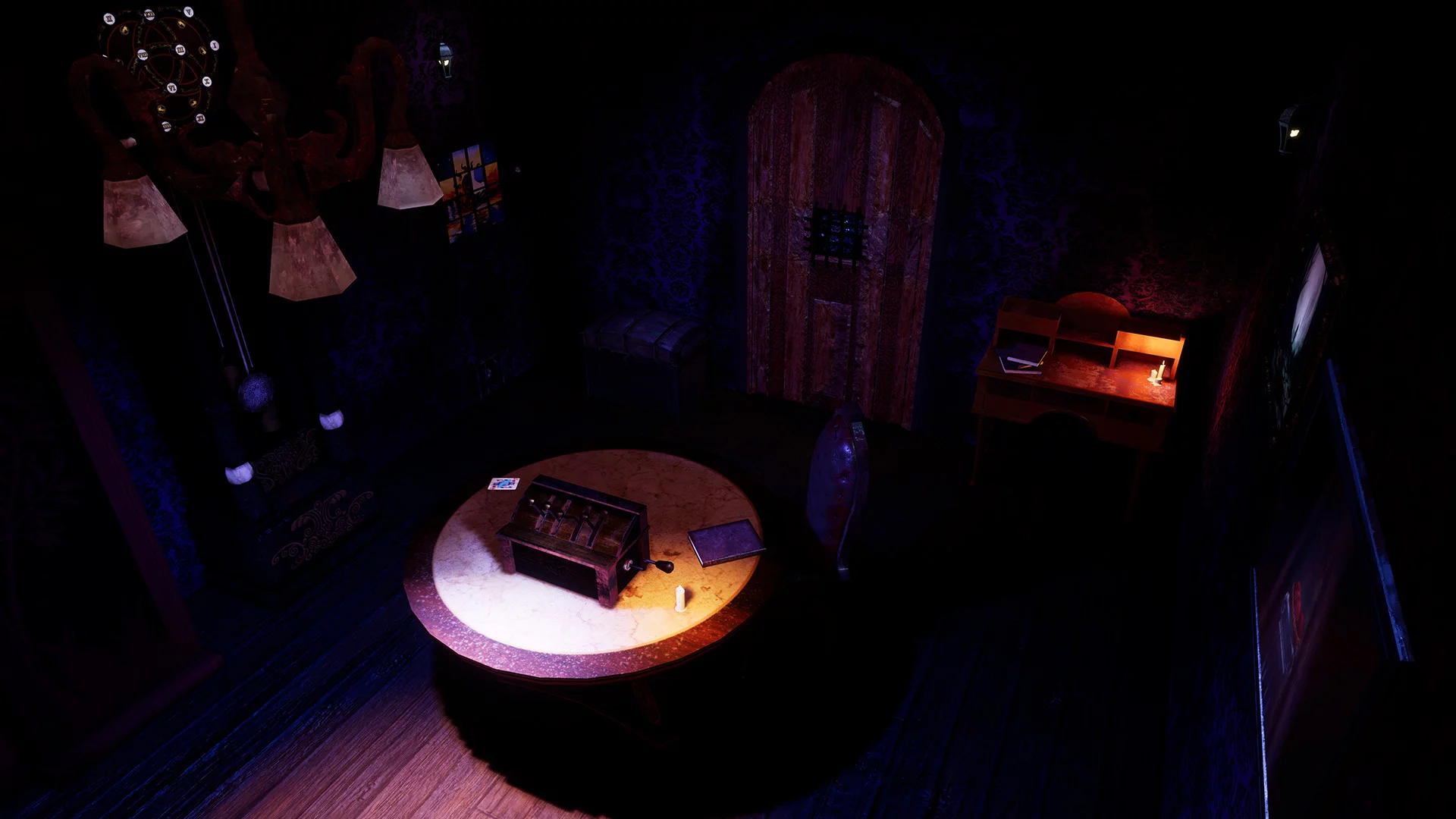 Изображение игры: The Rabbit Hole Remastered