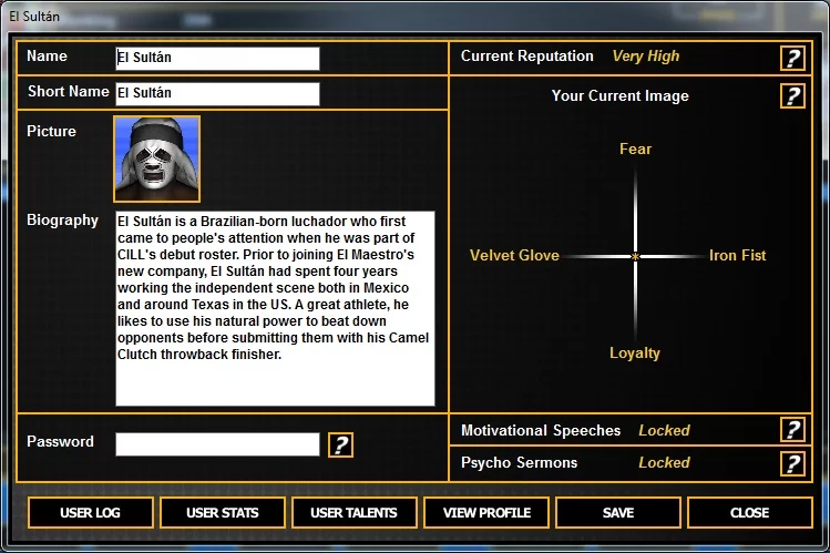 Изображение игры: Total Extreme Wrestling 2013