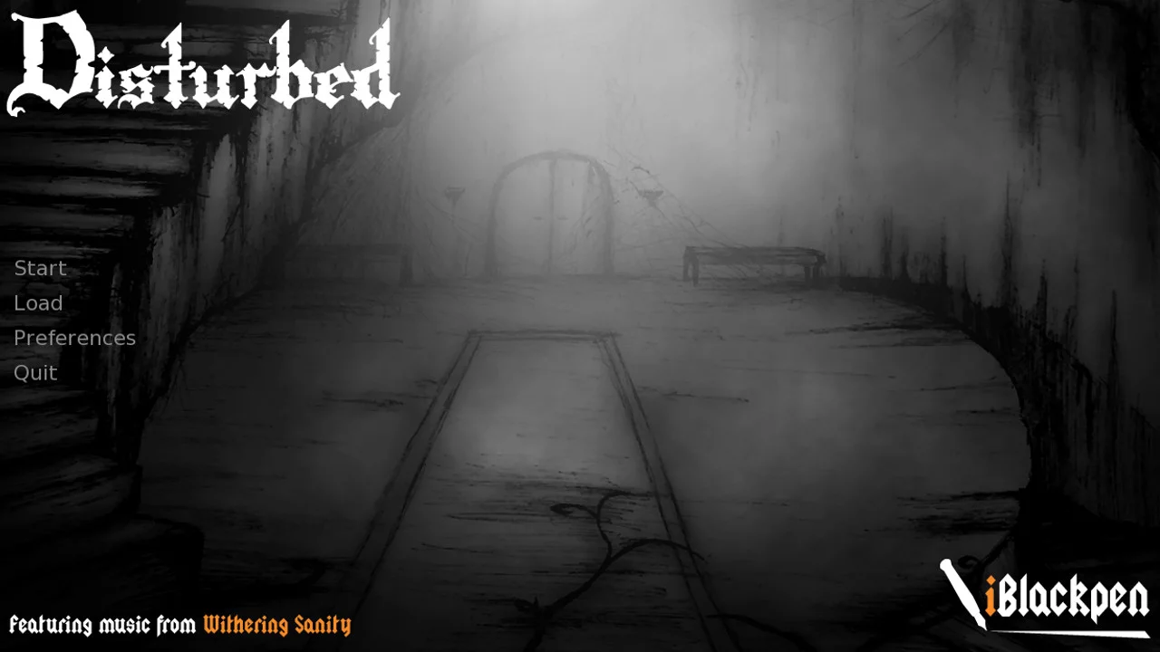 Изображение игры: Disturbed