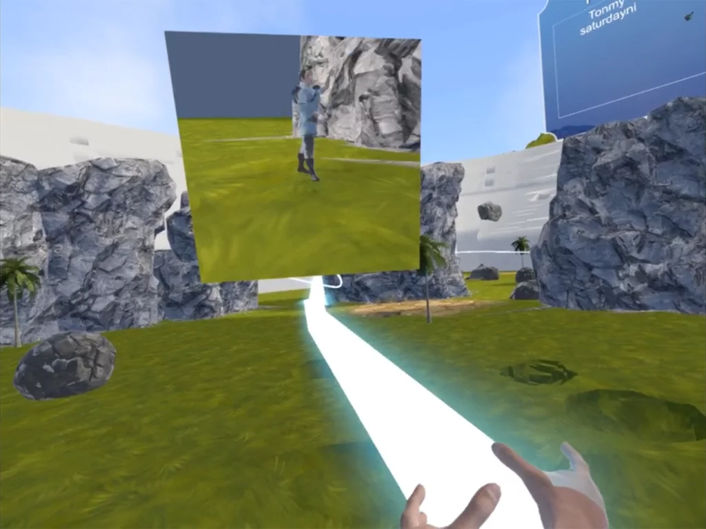 Изображение игры: Beyond Power VR
