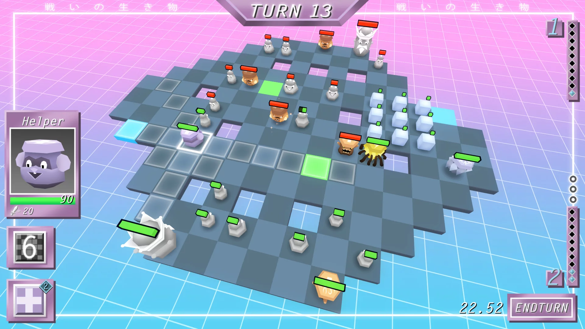 Изображение игры: Microgons